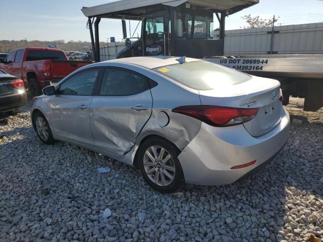 Photo 1 VIN: 5NPDH4AE4FH600057 - HYUNDAI ELANTRA SE 