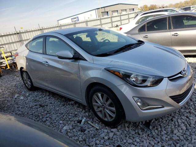 Photo 3 VIN: 5NPDH4AE4FH600057 - HYUNDAI ELANTRA SE 