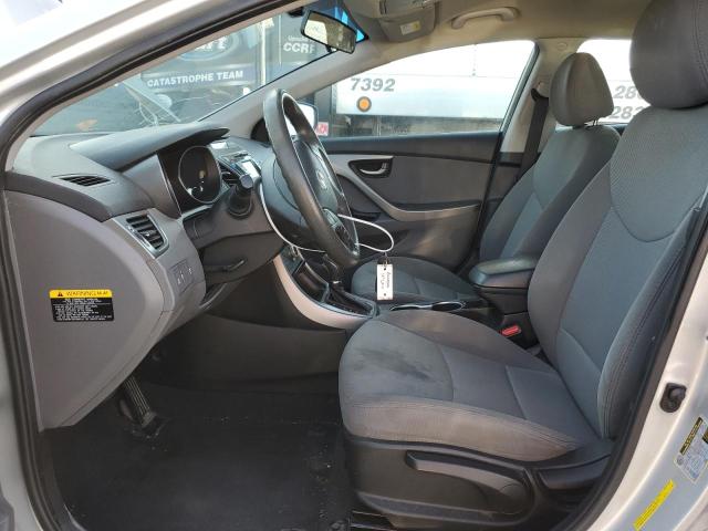 Photo 6 VIN: 5NPDH4AE4FH600057 - HYUNDAI ELANTRA SE 