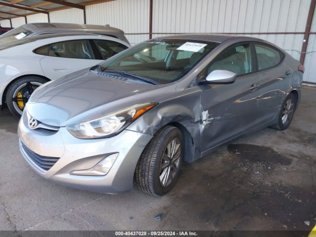 Photo 1 VIN: 5NPDH4AE4FH602309 - HYUNDAI ELANTRA 