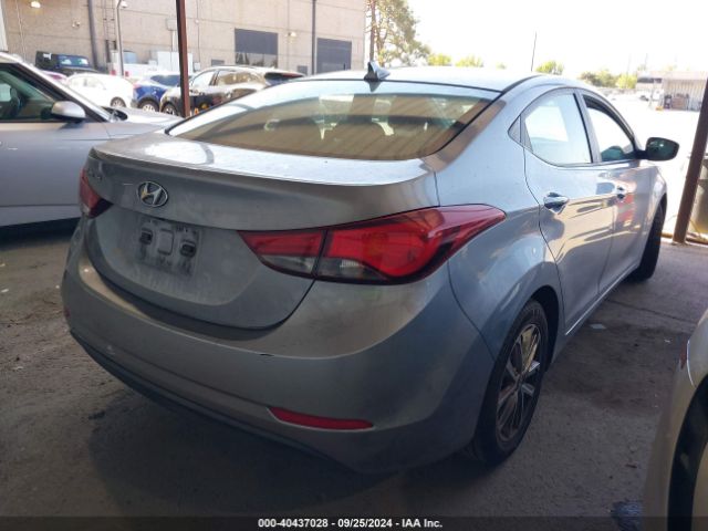 Photo 3 VIN: 5NPDH4AE4FH602309 - HYUNDAI ELANTRA 