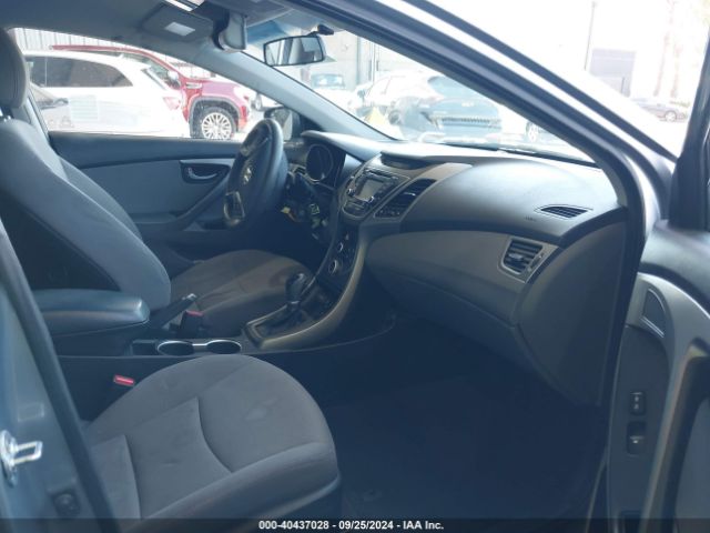 Photo 4 VIN: 5NPDH4AE4FH602309 - HYUNDAI ELANTRA 