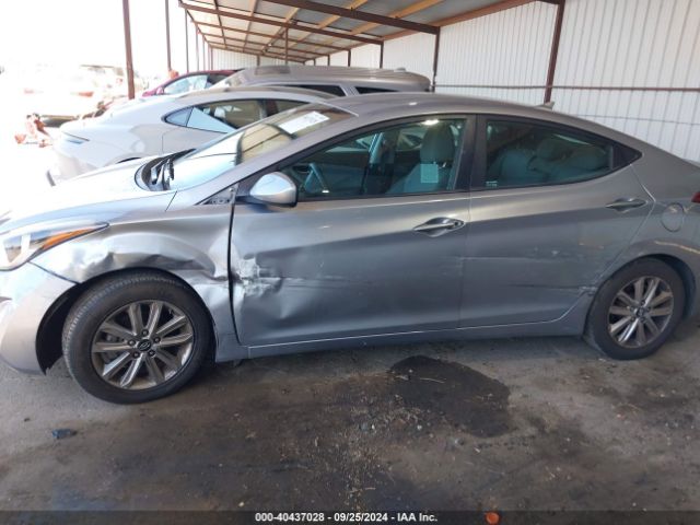 Photo 5 VIN: 5NPDH4AE4FH602309 - HYUNDAI ELANTRA 