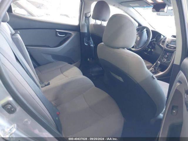 Photo 7 VIN: 5NPDH4AE4FH602309 - HYUNDAI ELANTRA 