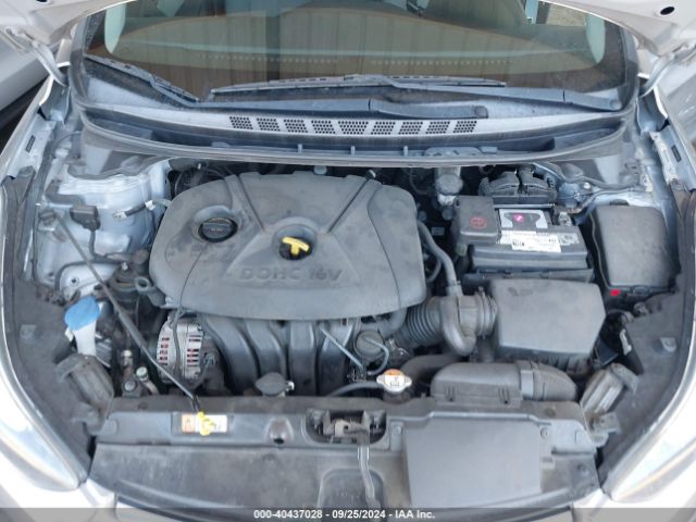 Photo 9 VIN: 5NPDH4AE4FH602309 - HYUNDAI ELANTRA 