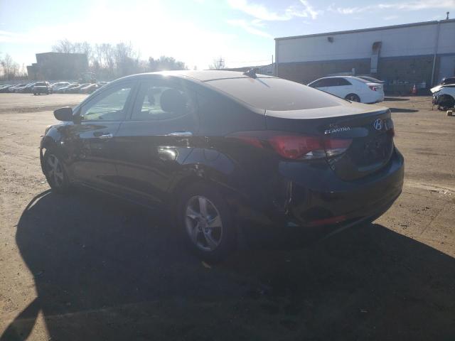 Photo 1 VIN: 5NPDH4AE4FH604724 - HYUNDAI ELANTRA SE 