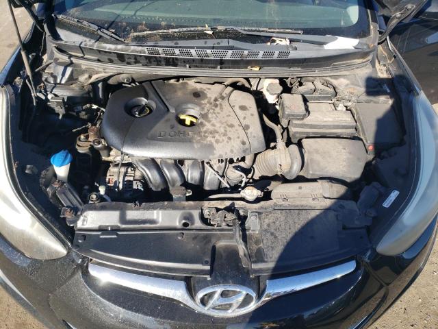 Photo 10 VIN: 5NPDH4AE4FH604724 - HYUNDAI ELANTRA SE 