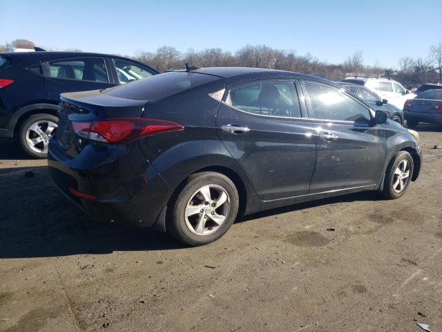 Photo 2 VIN: 5NPDH4AE4FH604724 - HYUNDAI ELANTRA SE 