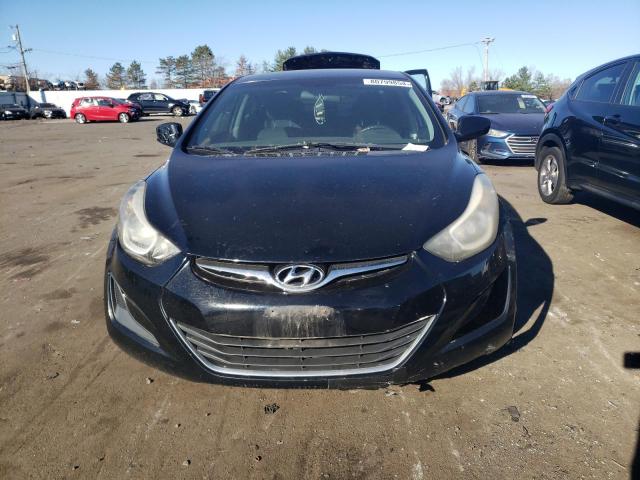 Photo 4 VIN: 5NPDH4AE4FH604724 - HYUNDAI ELANTRA SE 