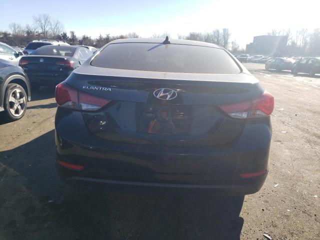 Photo 5 VIN: 5NPDH4AE4FH604724 - HYUNDAI ELANTRA SE 