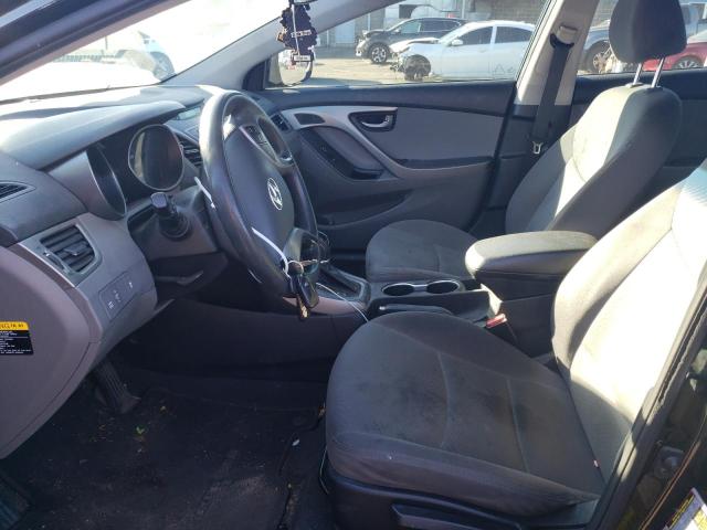 Photo 6 VIN: 5NPDH4AE4FH604724 - HYUNDAI ELANTRA SE 