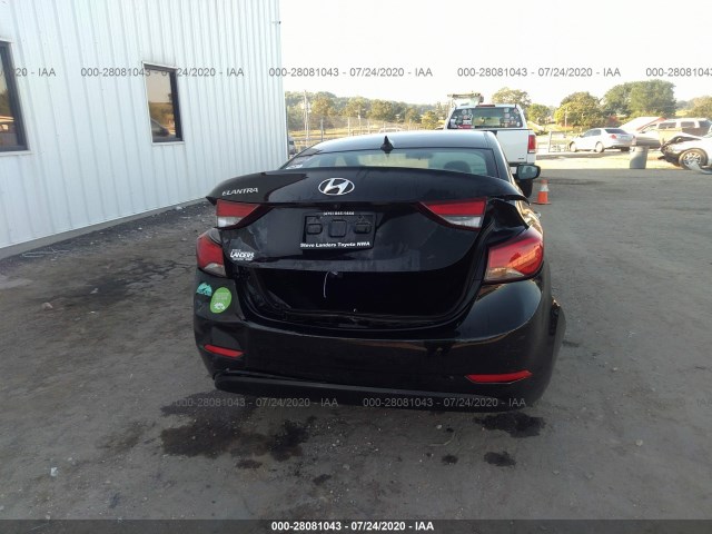 Photo 5 VIN: 5NPDH4AE4FH606246 - HYUNDAI ELANTRA 