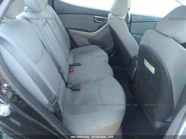 Photo 7 VIN: 5NPDH4AE4FH606246 - HYUNDAI ELANTRA 