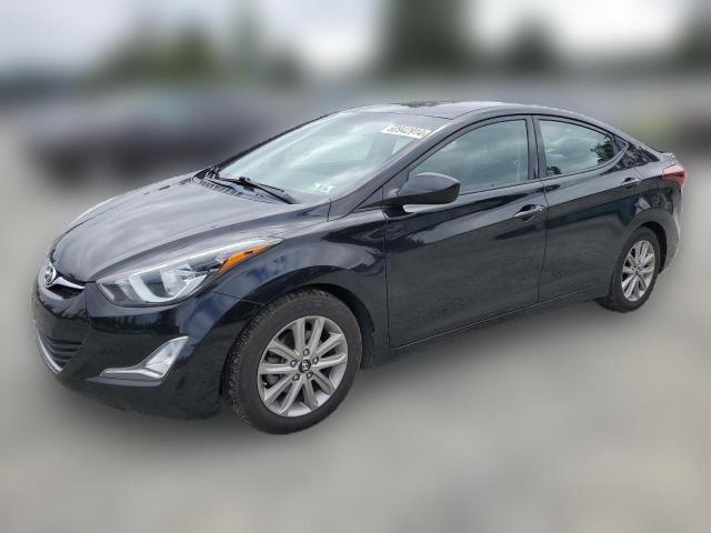 Photo 0 VIN: 5NPDH4AE4FH606389 - HYUNDAI ELANTRA 