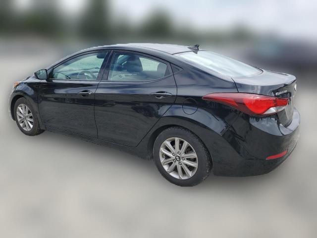 Photo 1 VIN: 5NPDH4AE4FH606389 - HYUNDAI ELANTRA 