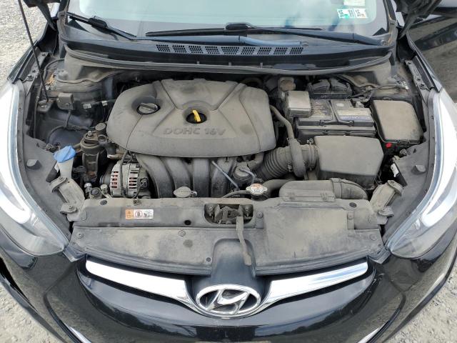 Photo 10 VIN: 5NPDH4AE4FH606389 - HYUNDAI ELANTRA 