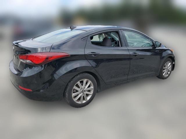 Photo 2 VIN: 5NPDH4AE4FH606389 - HYUNDAI ELANTRA 