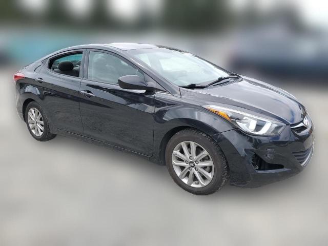 Photo 3 VIN: 5NPDH4AE4FH606389 - HYUNDAI ELANTRA 