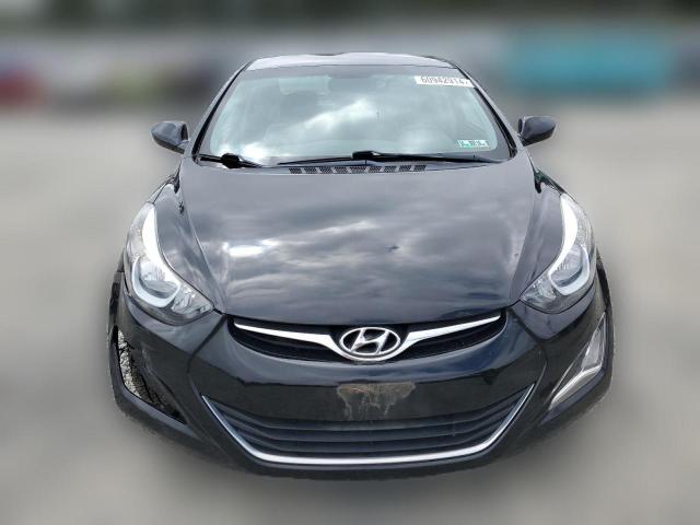 Photo 4 VIN: 5NPDH4AE4FH606389 - HYUNDAI ELANTRA 