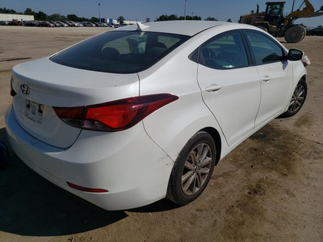 Photo 3 VIN: 5NPDH4AE4FH607297 - HYUNDAI ELANTRA SE 