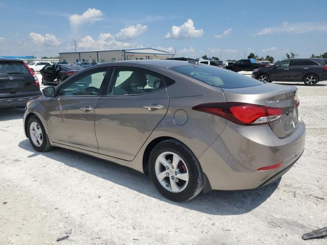 Photo 1 VIN: 5NPDH4AE4FH607557 - HYUNDAI ELANTRA 