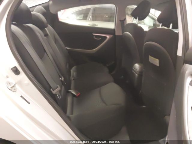 Photo 7 VIN: 5NPDH4AE4FH608465 - HYUNDAI ELANTRA 