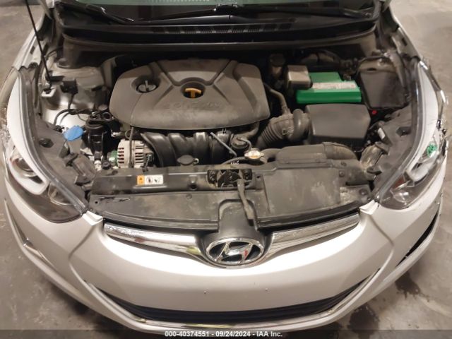 Photo 9 VIN: 5NPDH4AE4FH608465 - HYUNDAI ELANTRA 