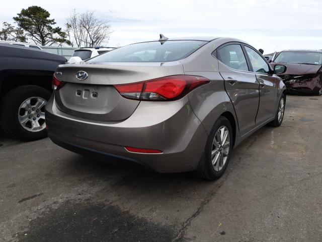 Photo 3 VIN: 5NPDH4AE4FH612080 - HYUNDAI ELANTRA SE 