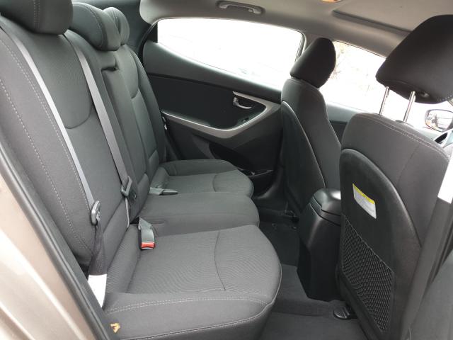 Photo 5 VIN: 5NPDH4AE4FH612080 - HYUNDAI ELANTRA SE 