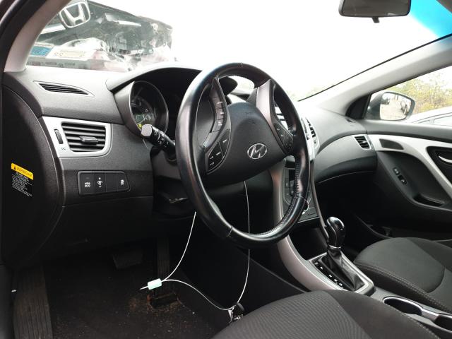 Photo 8 VIN: 5NPDH4AE4FH612080 - HYUNDAI ELANTRA SE 