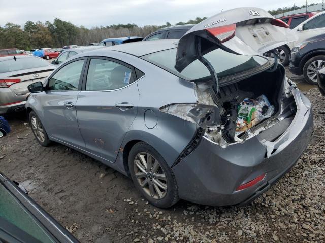 Photo 1 VIN: 5NPDH4AE4FH615321 - HYUNDAI ELANTRA 