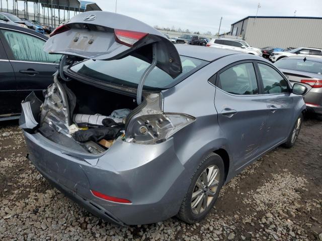 Photo 2 VIN: 5NPDH4AE4FH615321 - HYUNDAI ELANTRA 