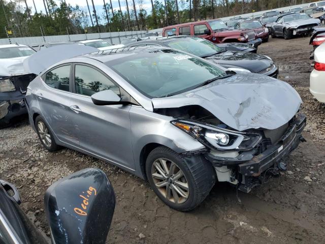 Photo 3 VIN: 5NPDH4AE4FH615321 - HYUNDAI ELANTRA 