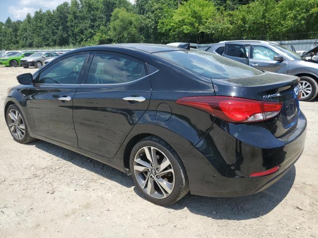 Photo 1 VIN: 5NPDH4AE4FH615576 - HYUNDAI ELANTRA 