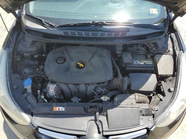 Photo 10 VIN: 5NPDH4AE4FH615576 - HYUNDAI ELANTRA 