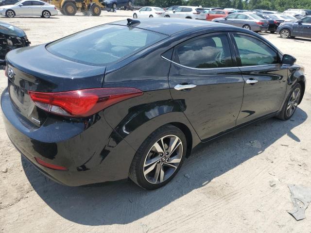 Photo 2 VIN: 5NPDH4AE4FH615576 - HYUNDAI ELANTRA 