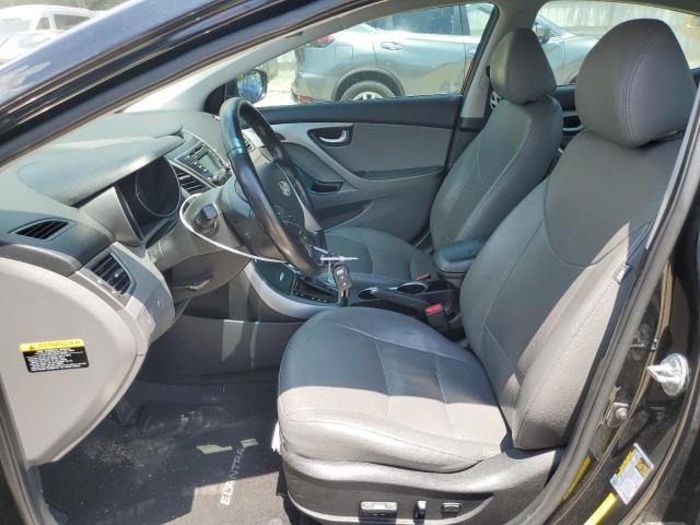 Photo 6 VIN: 5NPDH4AE4FH615576 - HYUNDAI ELANTRA 