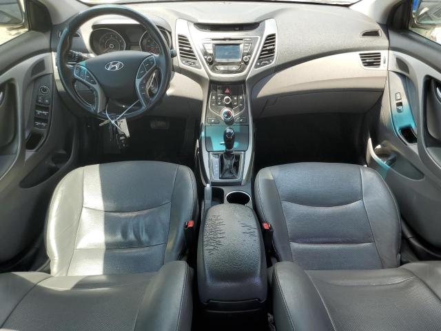 Photo 7 VIN: 5NPDH4AE4FH615576 - HYUNDAI ELANTRA 