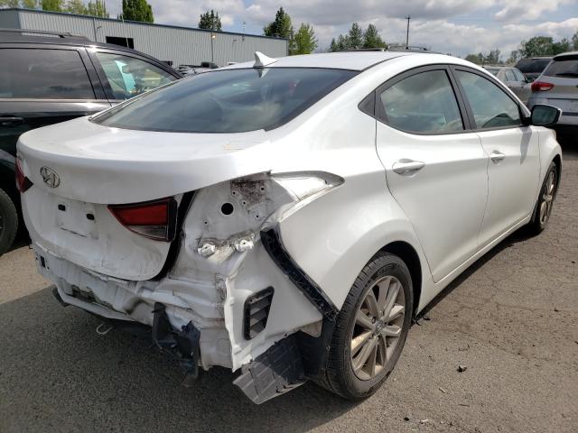 Photo 3 VIN: 5NPDH4AE4FH615948 - HYUNDAI ELANTRA 