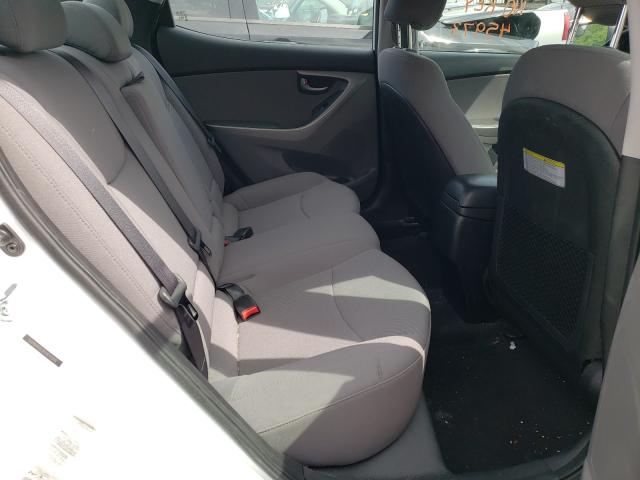 Photo 5 VIN: 5NPDH4AE4FH615948 - HYUNDAI ELANTRA 