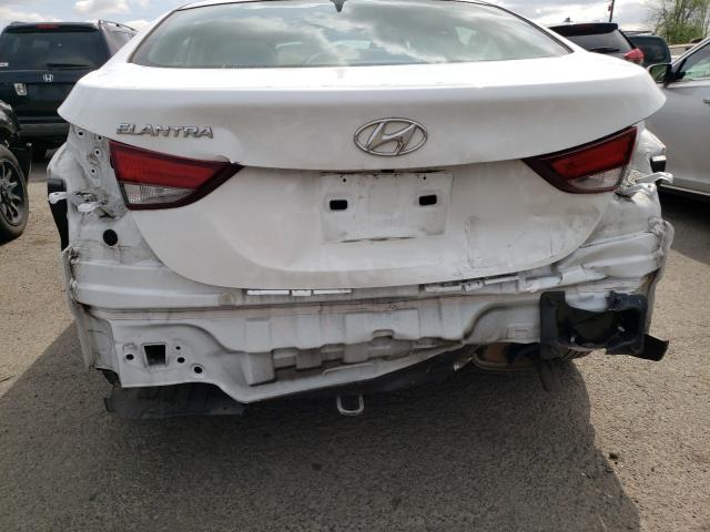 Photo 8 VIN: 5NPDH4AE4FH615948 - HYUNDAI ELANTRA 