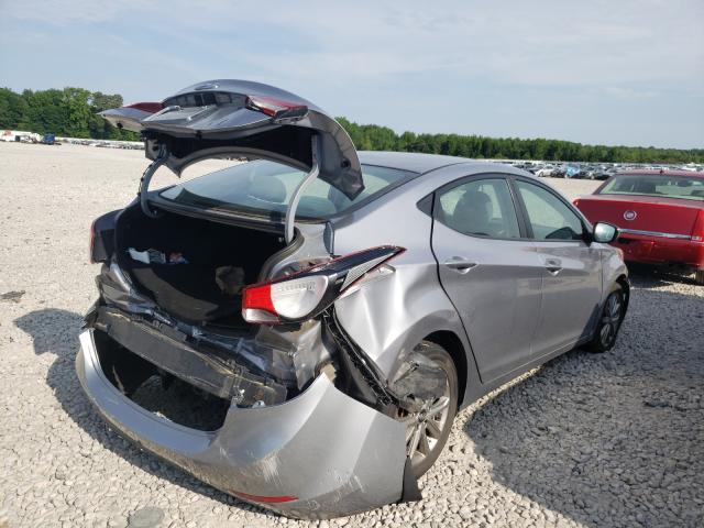 Photo 3 VIN: 5NPDH4AE4FH617344 - HYUNDAI ELANTRA SE 