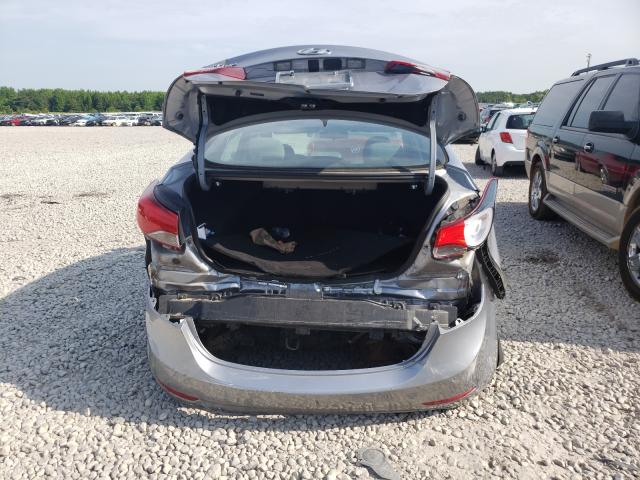 Photo 8 VIN: 5NPDH4AE4FH617344 - HYUNDAI ELANTRA SE 