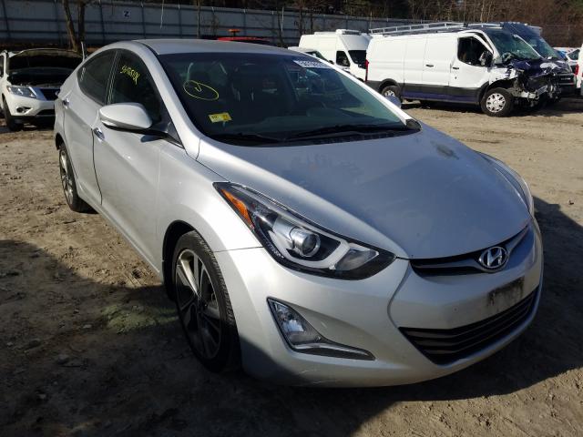 Photo 0 VIN: 5NPDH4AE4FH618199 - HYUNDAI ELANTRA SE 