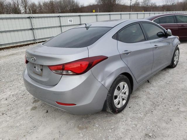 Photo 3 VIN: 5NPDH4AE4FH619045 - HYUNDAI ELANTRA SE 