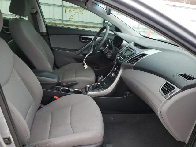 Photo 4 VIN: 5NPDH4AE4FH619045 - HYUNDAI ELANTRA SE 