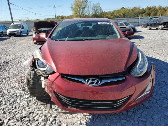 Photo 4 VIN: 5NPDH4AE4FH619188 - HYUNDAI ELANTRA SE 