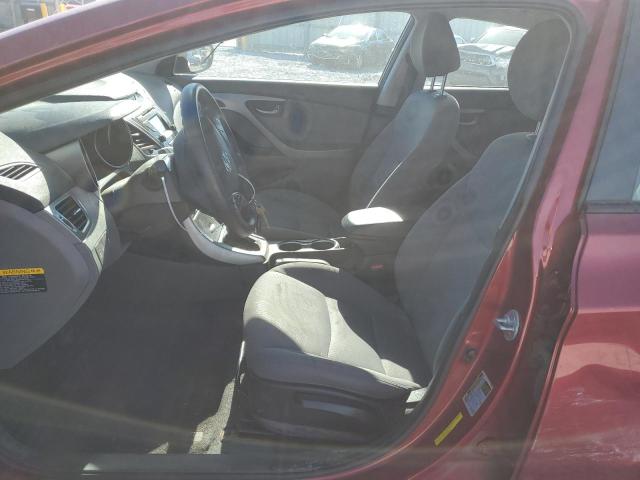 Photo 6 VIN: 5NPDH4AE4FH619188 - HYUNDAI ELANTRA SE 