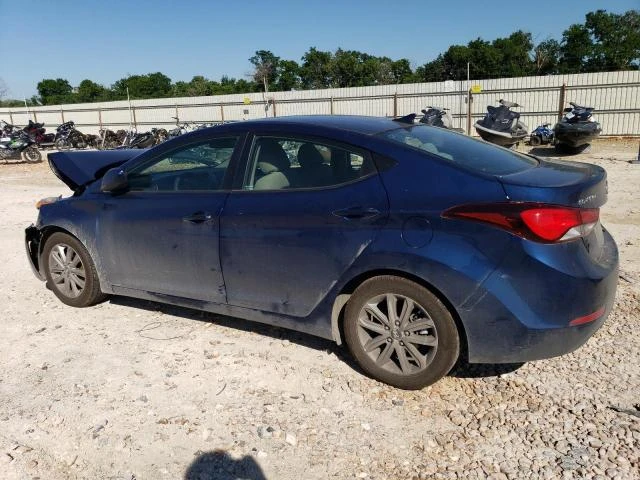 Photo 1 VIN: 5NPDH4AE4FH619272 - HYUNDAI ELANTRA SE 