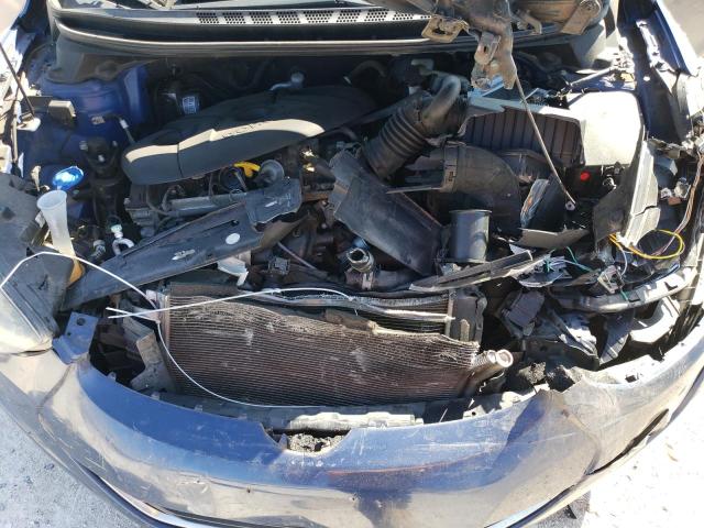 Photo 10 VIN: 5NPDH4AE4FH619272 - HYUNDAI ELANTRA SE 